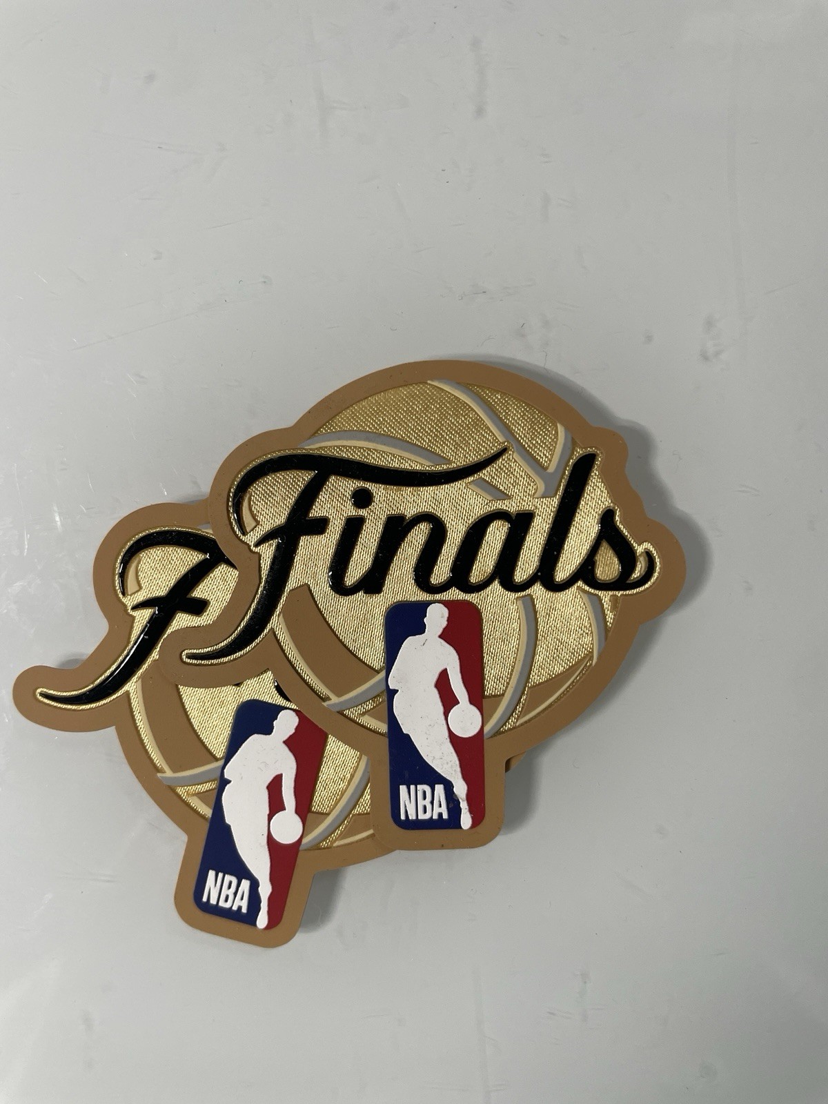 2024 Finals PVC patch for jerseys 2024 Finals PVC patch for jerseys