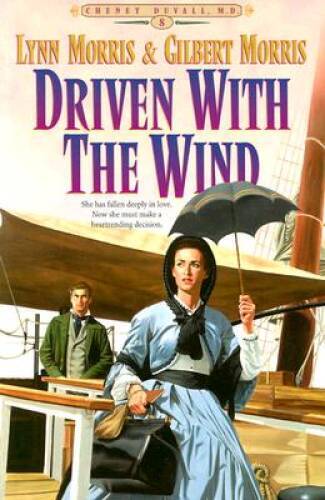 Driven with the Wind (Cheney Duvall, M.D. Series #8) - Paperback - GOOD Driven with the Wind (Cheney Duvall, M.D. Series #8) - Paperback - GOOD