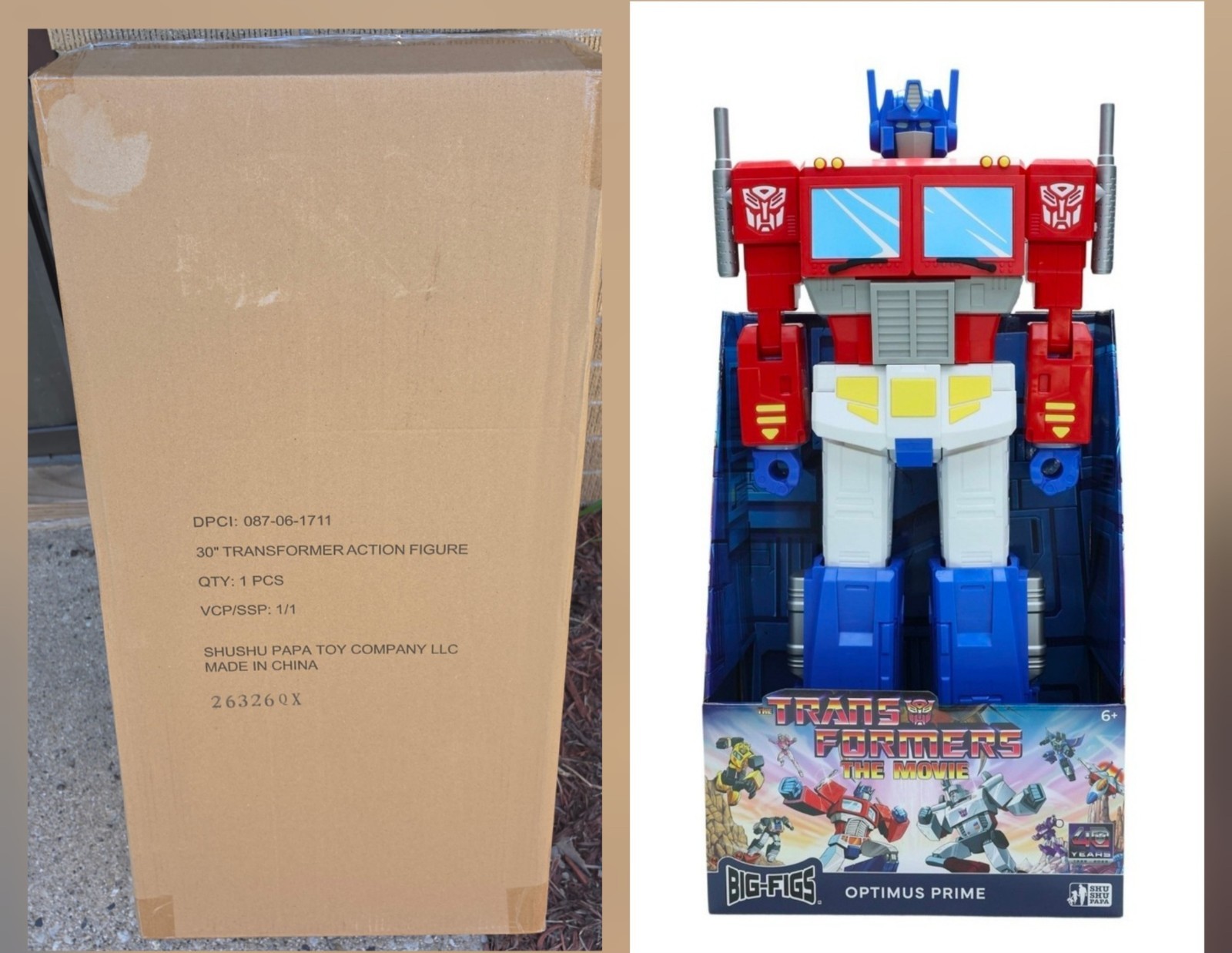 1984 Optimus Prime [BIG-FIGS | TRANSFORMERS] 30
