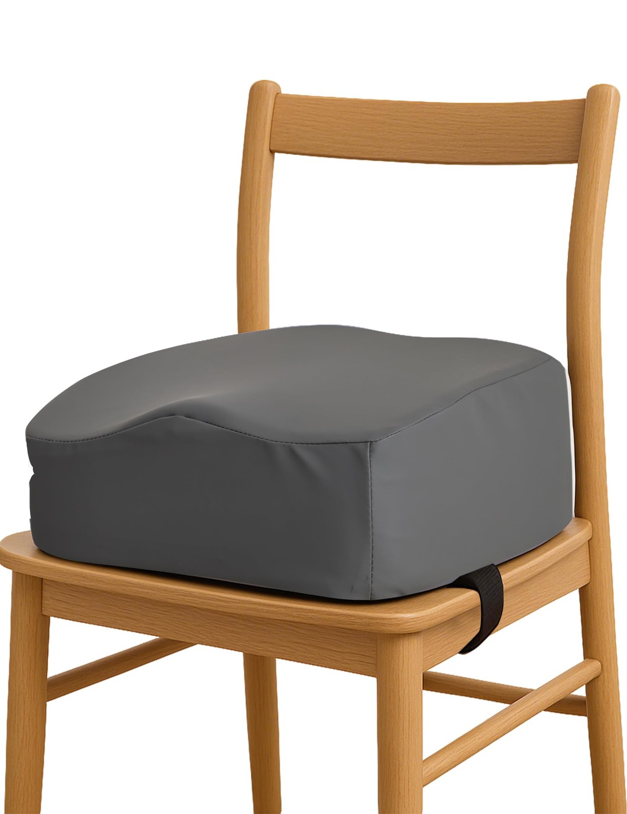 Ergo-Designed Booster Seat for Kitchen Chair, Promote Proper Upright Posture,...