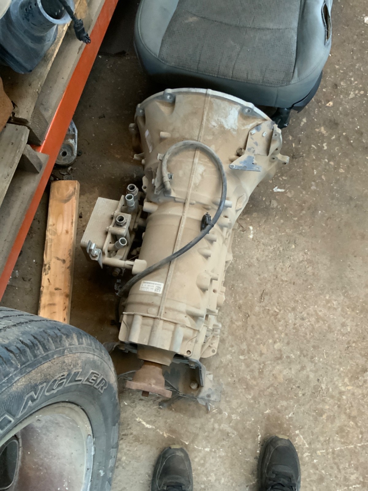 2014-2017 Dodge Ram 1500 5.7L Automatic Transmission no SHIPPING 2014-2017 Dodge Ram 1500 5.7L Automatic Transmission no SHIPPING