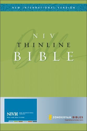 NIV Thinline Bible (New International Version) by Zondervan NIV Thinline Bible (New International Version) by Zondervan