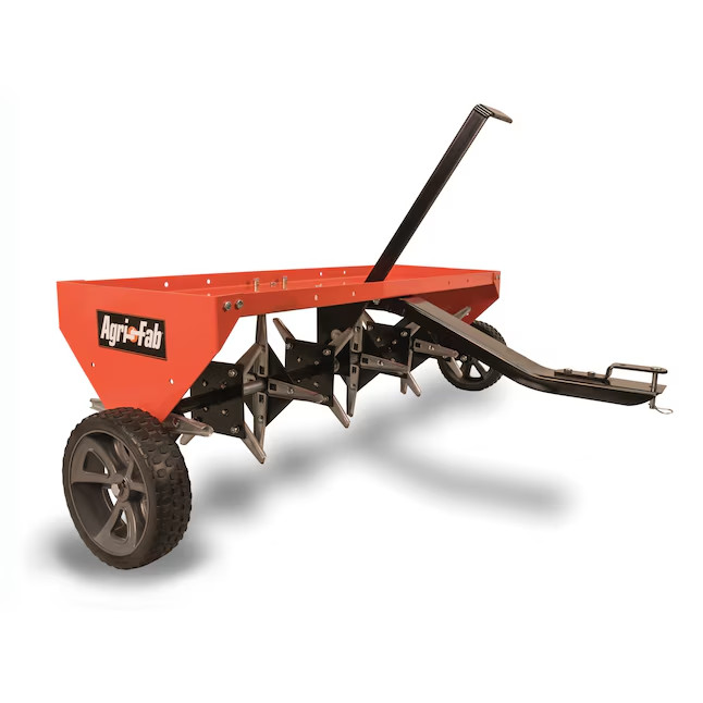 [FreeShip][SALE]⭐Agri-Fab 45-0299 48 inch Tow Plug Aerator Model #45-0299⭐