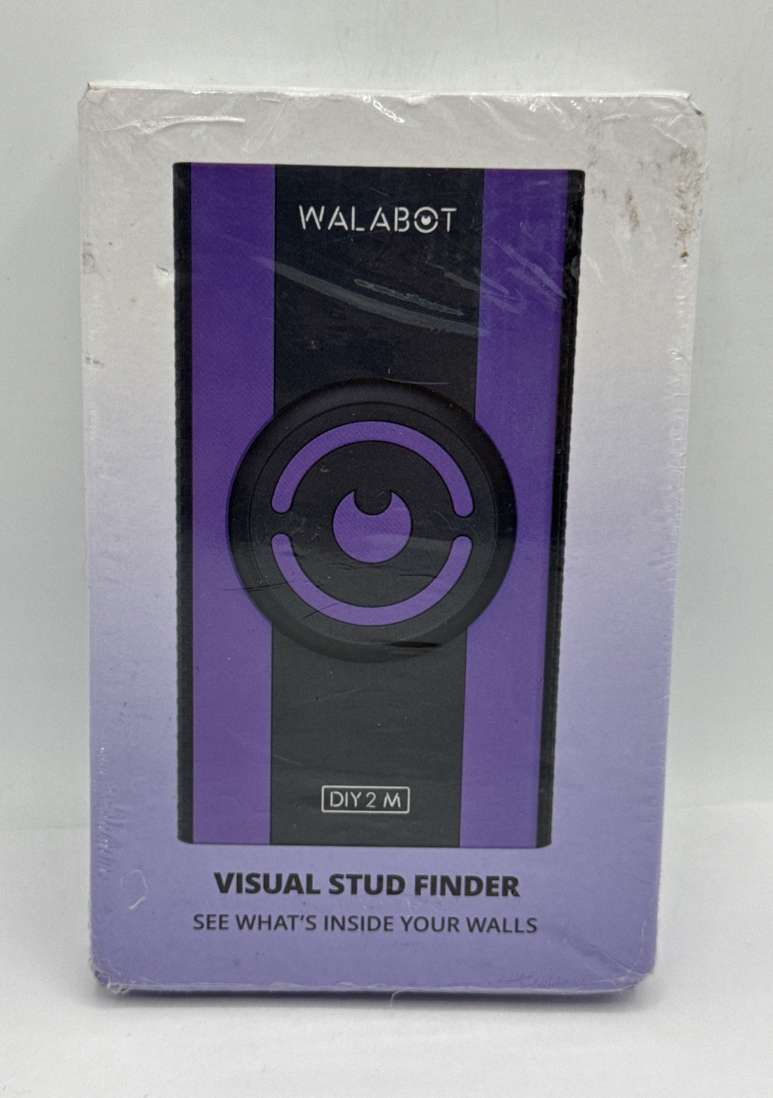 WALABOT DIY 2 M Visual Stud Finder New Sealed WALABOT DIY 2 M Visual Stud Finder New Sealed