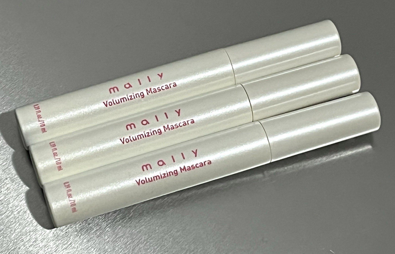 3X Mally Volumizing black mascara ~ full size, new without box 3X Mally Volumizing black mascara ~ full size, new without box