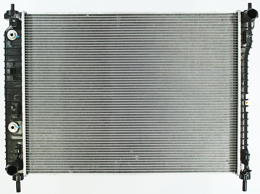 Radiator Direct Fit 2008-2015 Chevrolet, Saturn Captiva Sport, Vue
