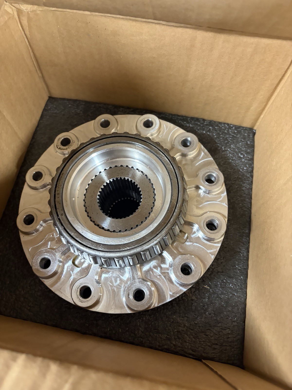 Mendeola Transaxle Transmission Full Spool Gear Mendeola Transaxle Transmission Full Spool Gear