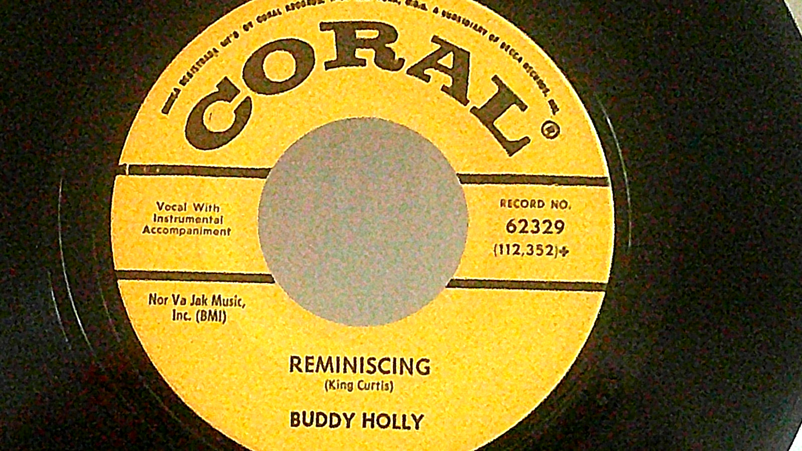 Buddy Holly,Coral 62329\ Buddy Holly,Coral 62329\