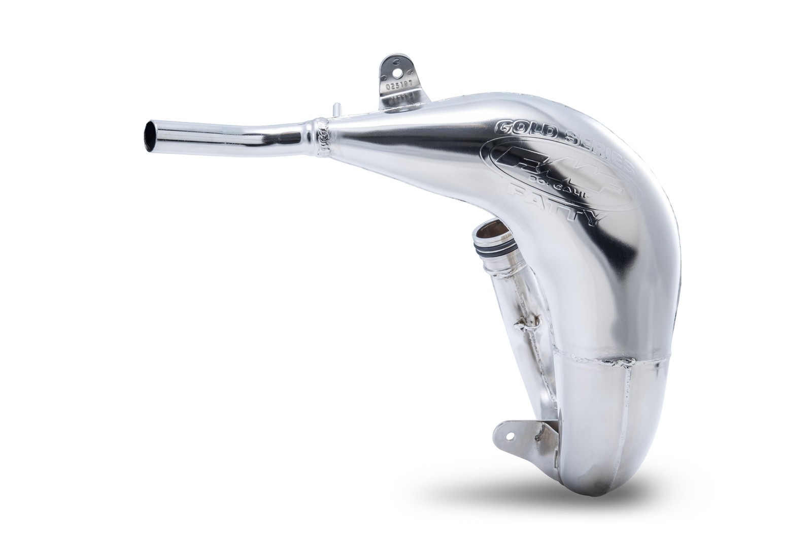 FMF Racing 024068 Fatty Pipe Nickel FMF Racing 024068 Fatty Pipe Nickel