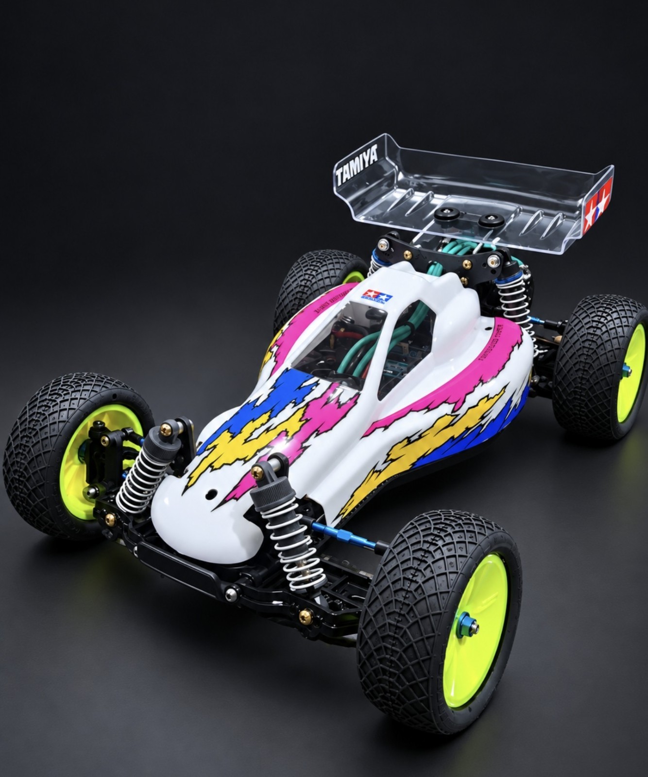 Tamiya Super Astute (2018) 2WD Buggy Kit (Limited Edition) TAM47381 Tamiya Super Astute (2018) 2WD Buggy Kit (Limited Edition) TAM47381