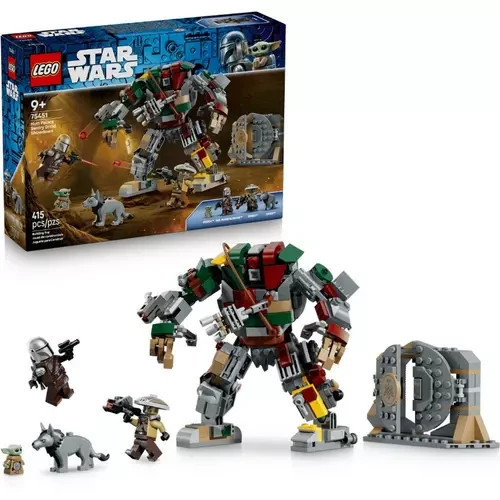 New Sealed - LEGO Star Wars Hutt Palace Sentry Droid Showdown (75451) New Sealed - LEGO Star Wars Hutt Palace Sentry Droid Showdown (75451)