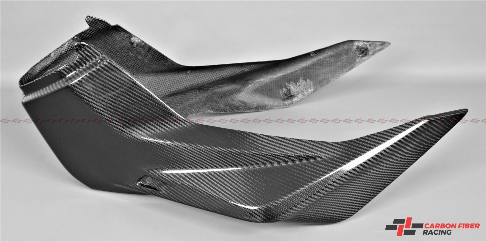 2017-2023 KTM 790, 890 Duke Front Tank Cover - 100% Carbon Fiber