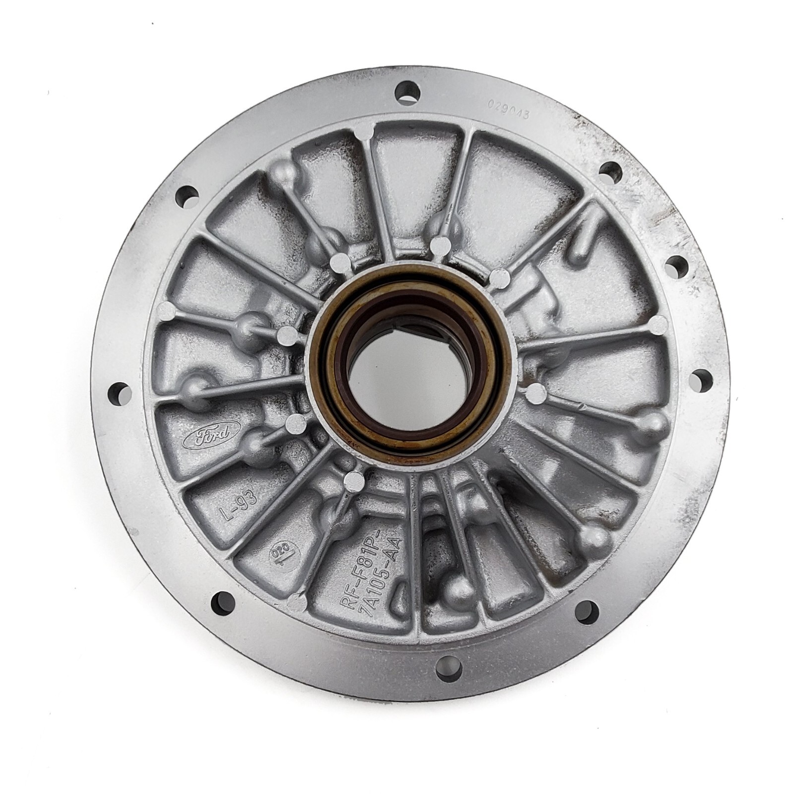 E40D 4R100 Pump Body CAST # RFF8