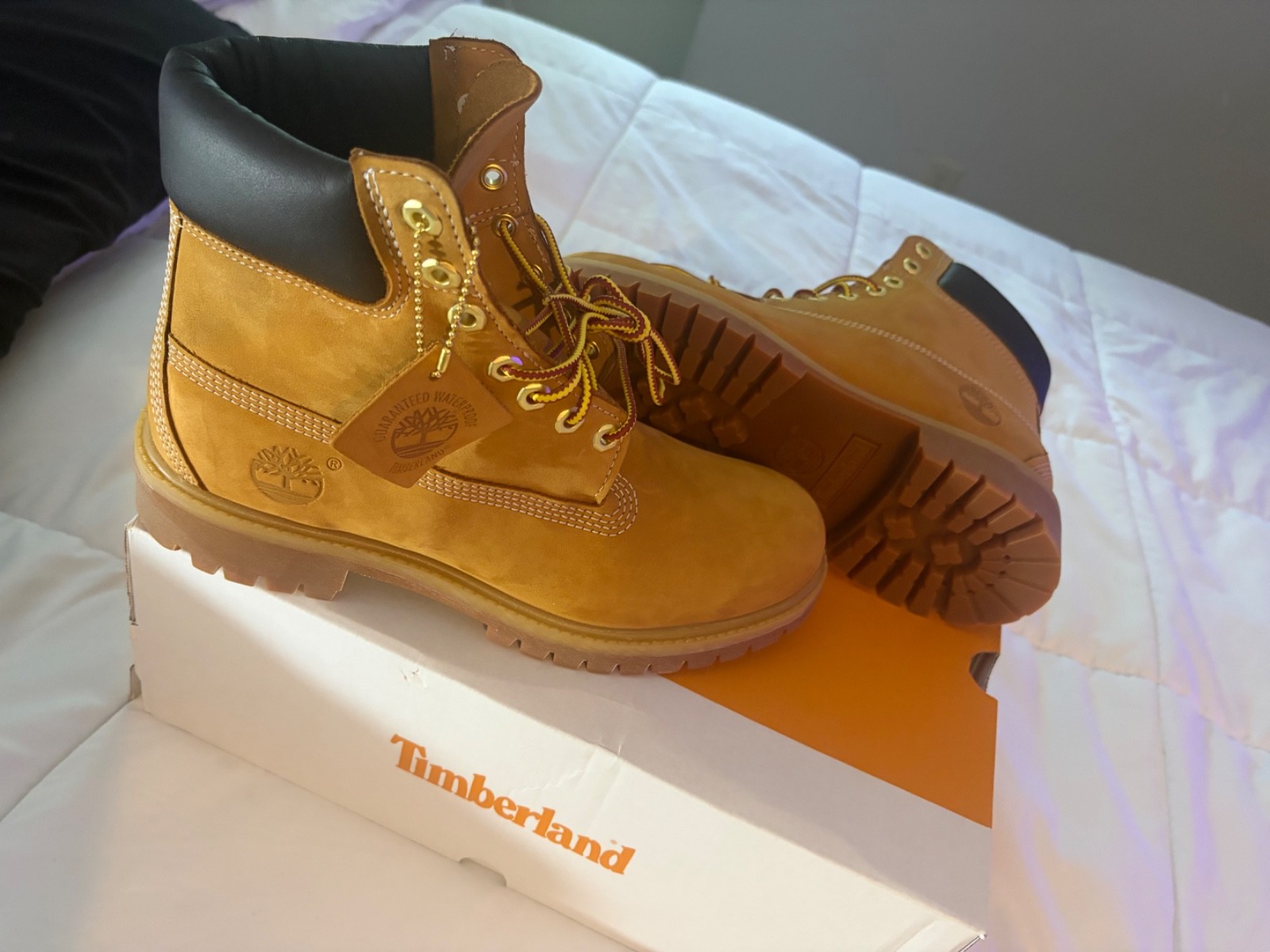 Brand new Men’s Timberland Boots size 7.5 Brand new Men’s Timberland Boots size 7.5
