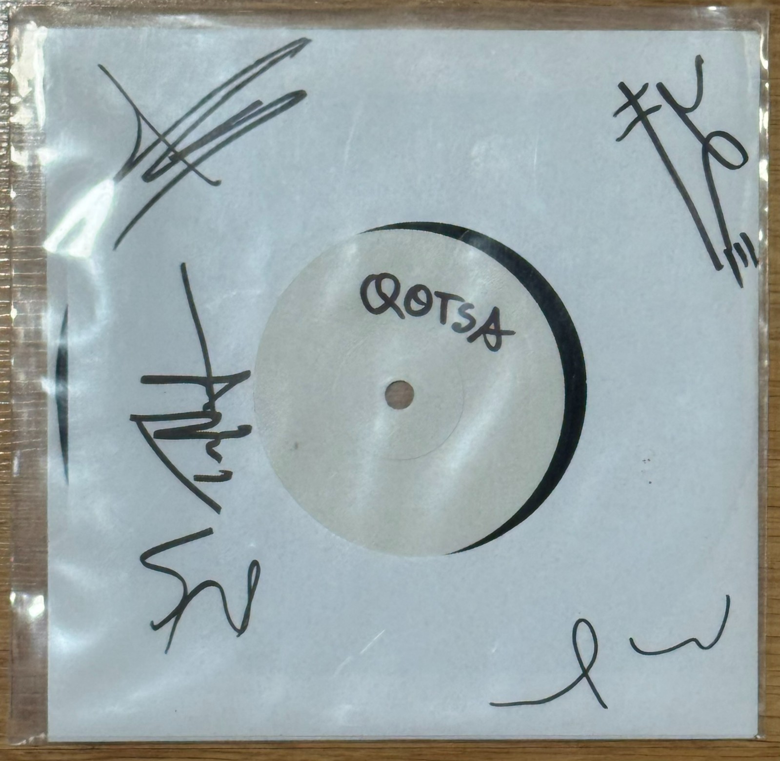 Queens of the Stone Age RARE 7\ Queens of the Stone Age RARE 7\