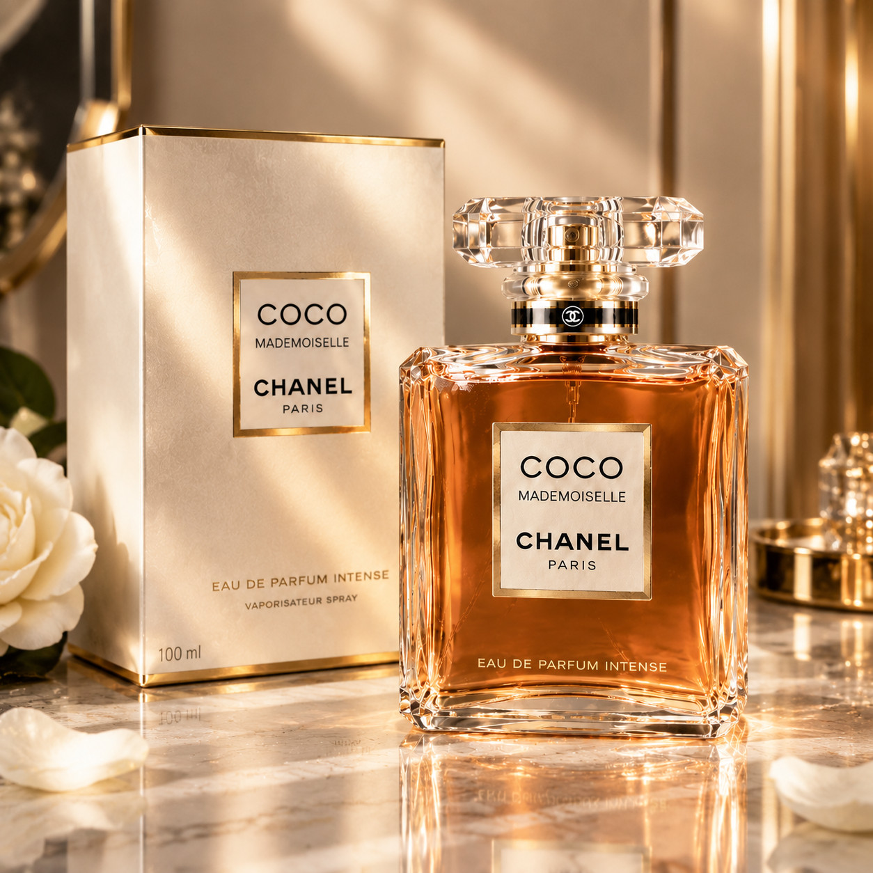 CHANEL COCO Eau de Parfum EDP Women\'s Perfume 100ml/3.4 Oz EDP Spray CHANEL COCO Eau de Parfum EDP Women\'s Perfume 100ml/3.4 Oz EDP Spray