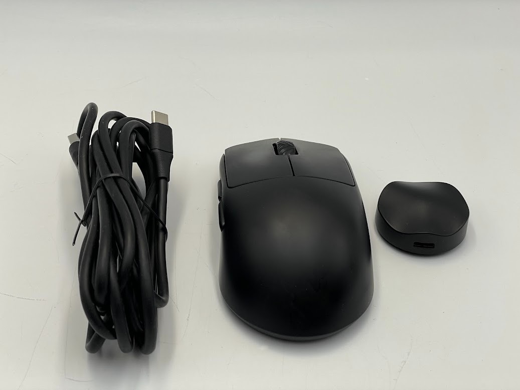 Scyrox V8 Gaming Mouse - Black