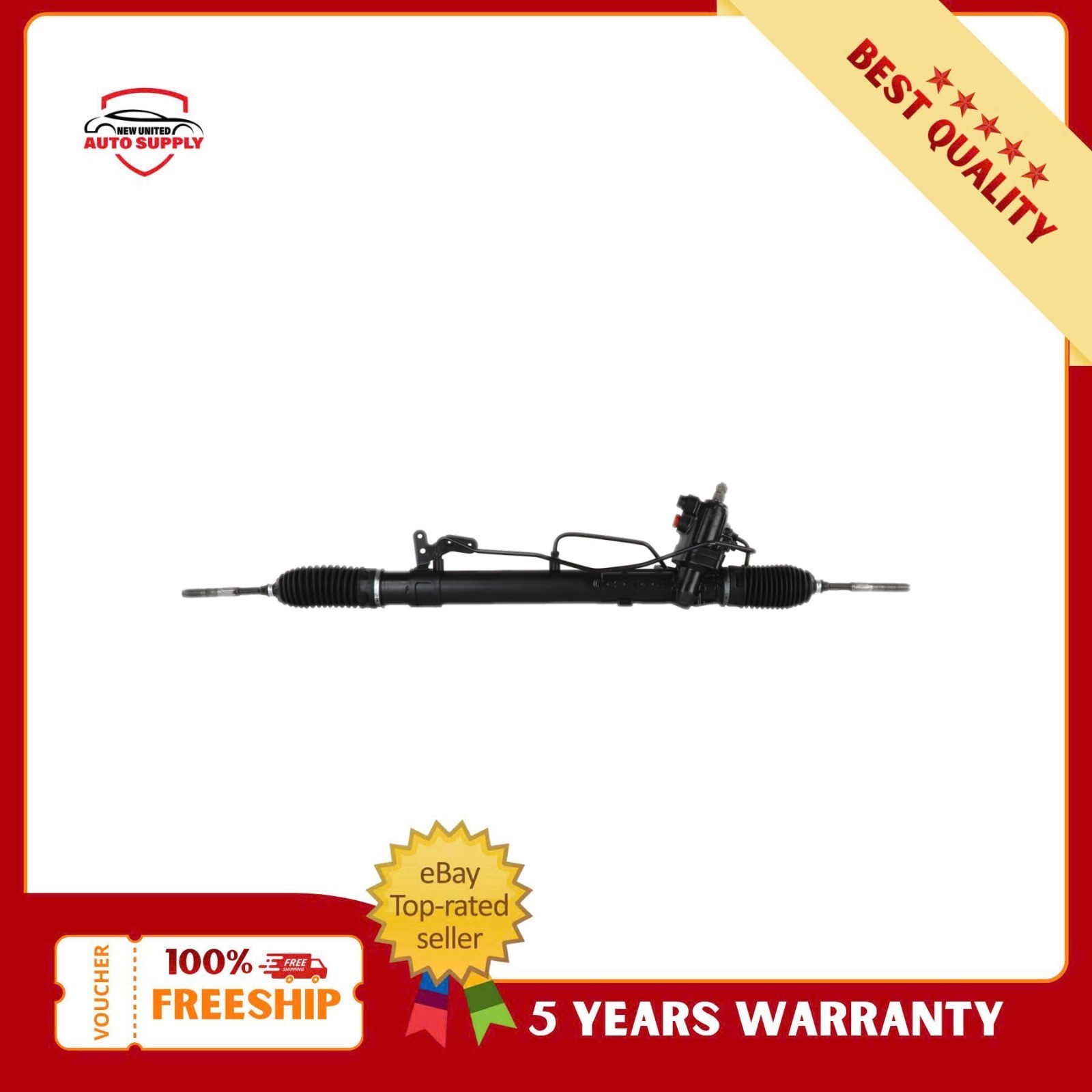 Rack and Pinion Assembly 26-3038 Hydraulic for 2007-2013 Nissan Altima