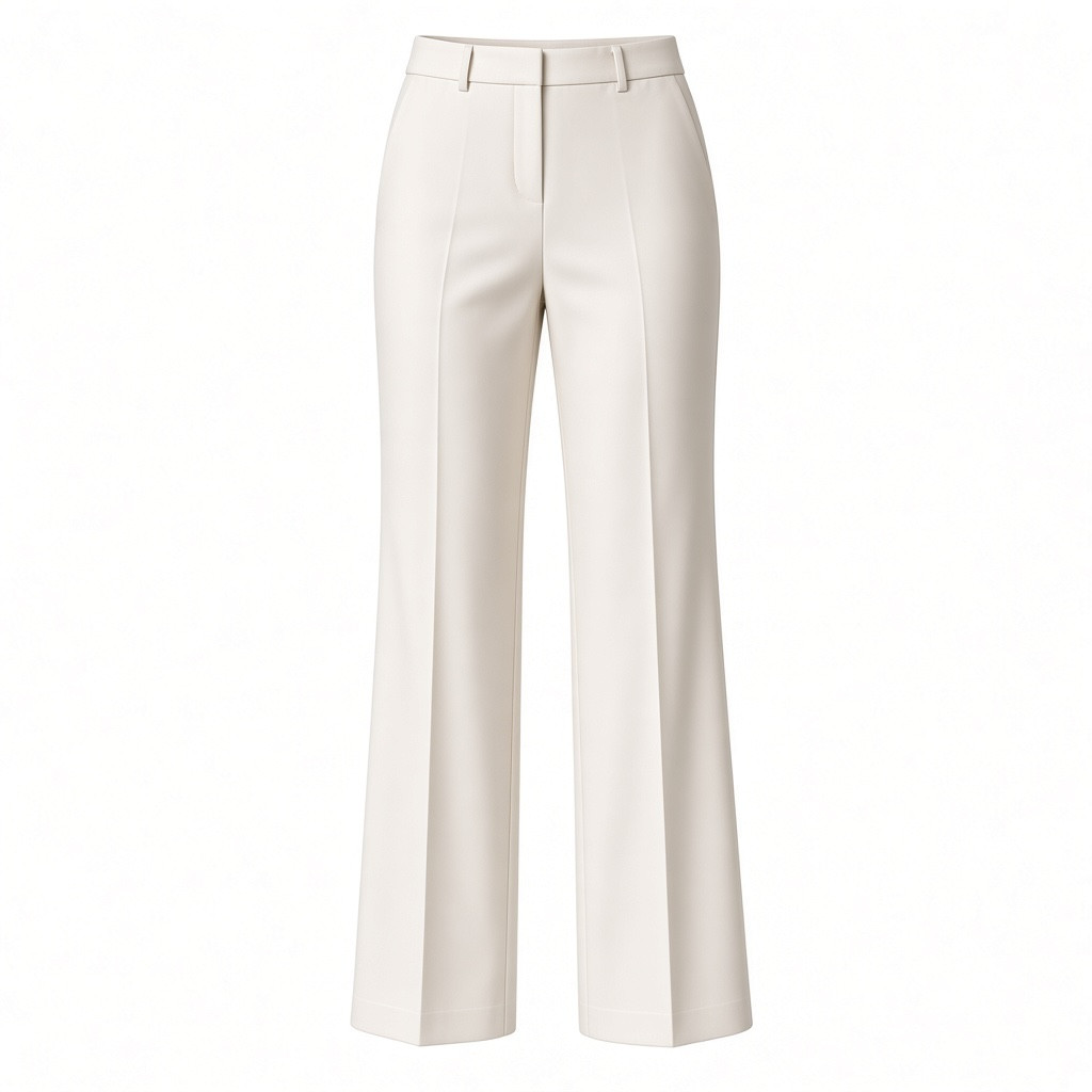 Ann Taylor, The Wide Leg Pant Curvy Fit