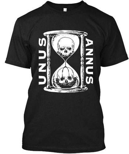 New Popular Unus Annus American Entertainment & Variety Series T-Shirt