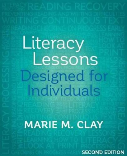 Literacy Lessons Designed for Individuals: Second Edition - Paperback - GOOD Literacy Lessons Designed for Individuals: Second Edition - Paperback - GOOD