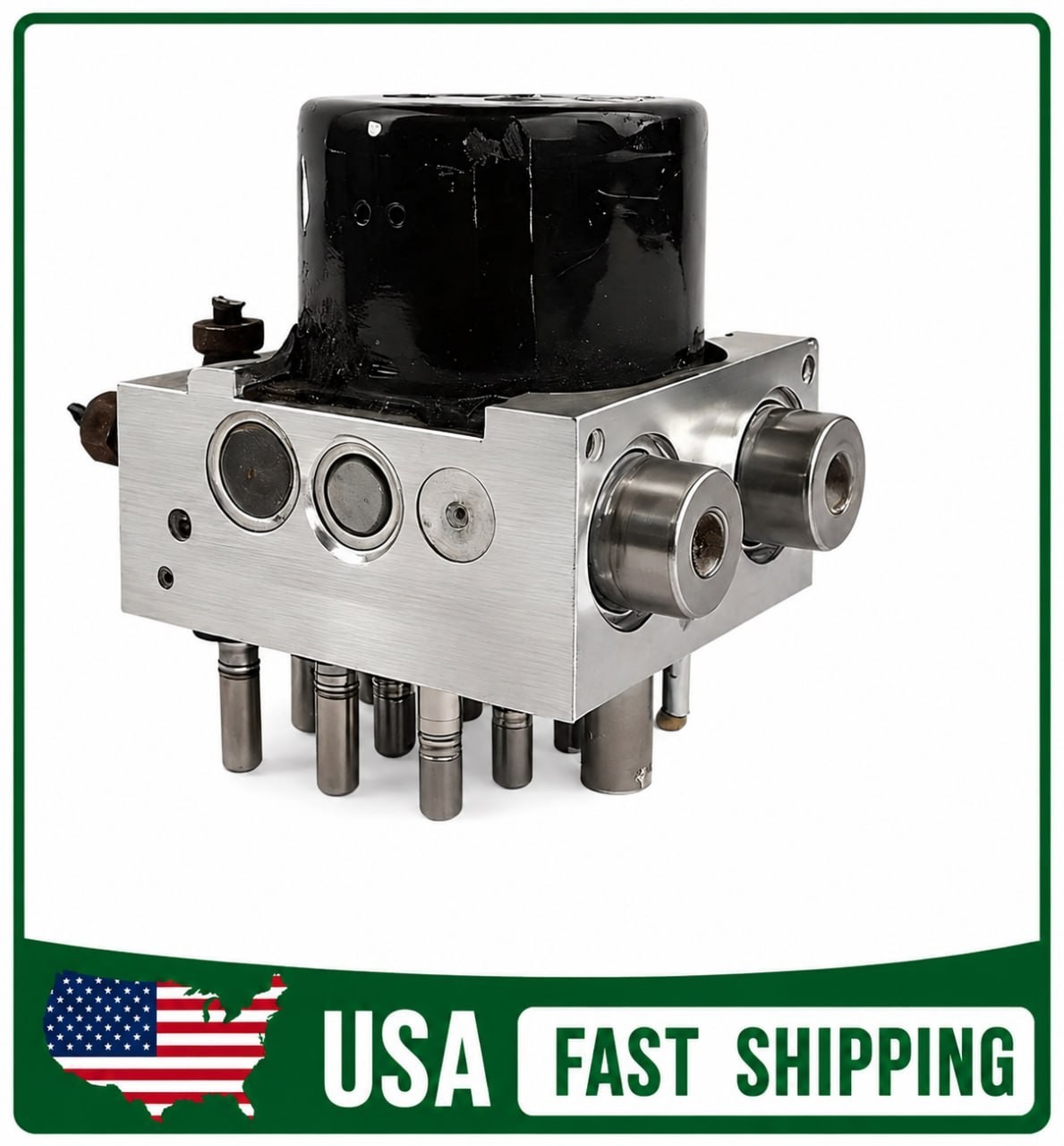 ✅ Genuine Mopar Dodge Journey ABS Pump Motor Only 2018-2020 OEM 68397222AA