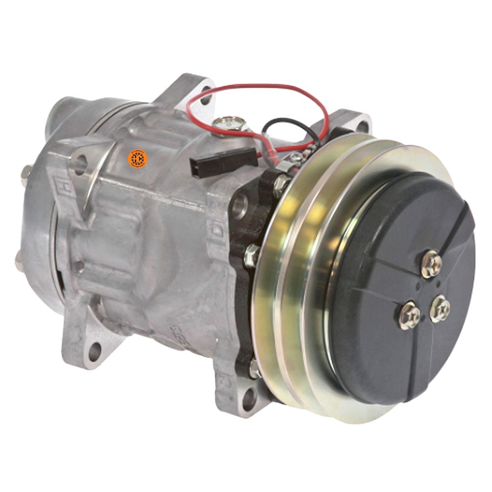 NEW AC Compressor Fits Massey Ferguson Tractor 471 5275 5425 5435 5445 5455