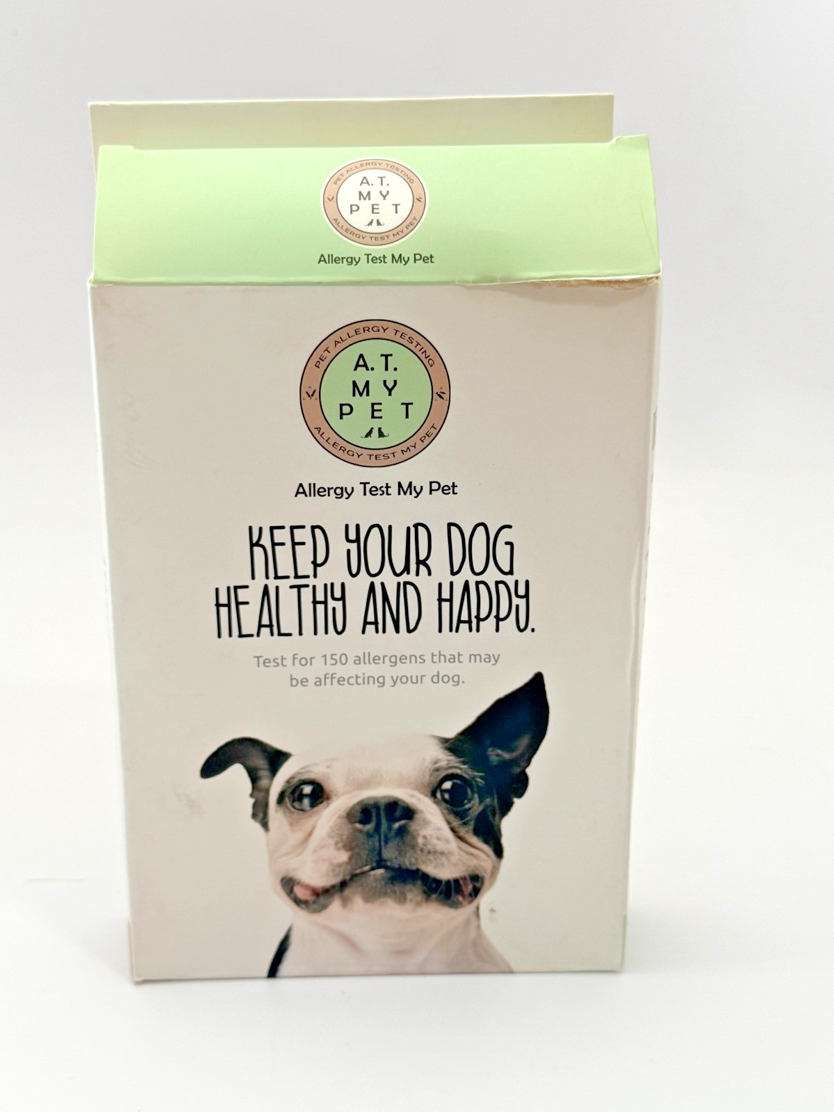 Allergy Test My Pet for Dogs (100+ Allergens)