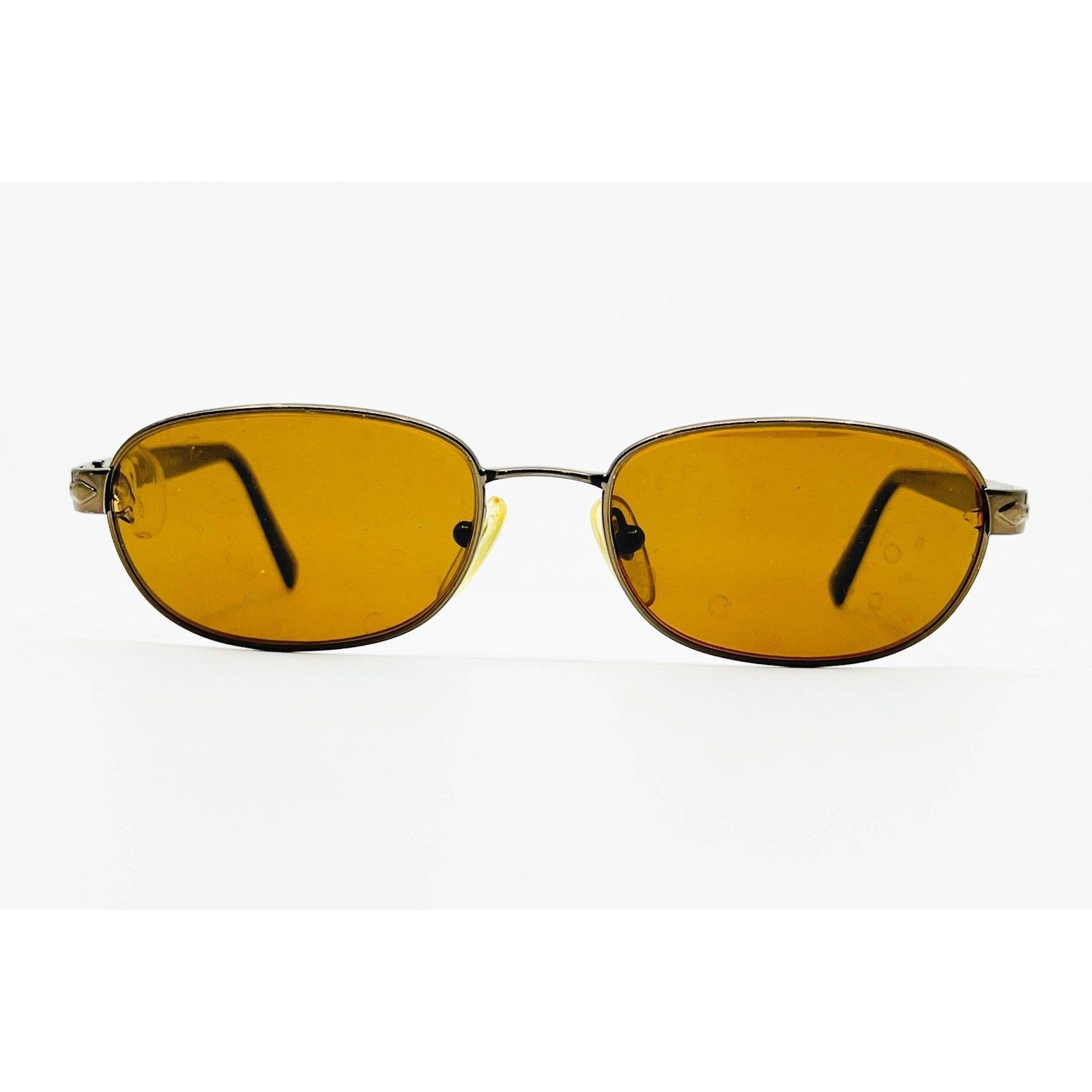 Persol Sunglasses Unisex Brown Polarized Oval 2079-S 54-18-135