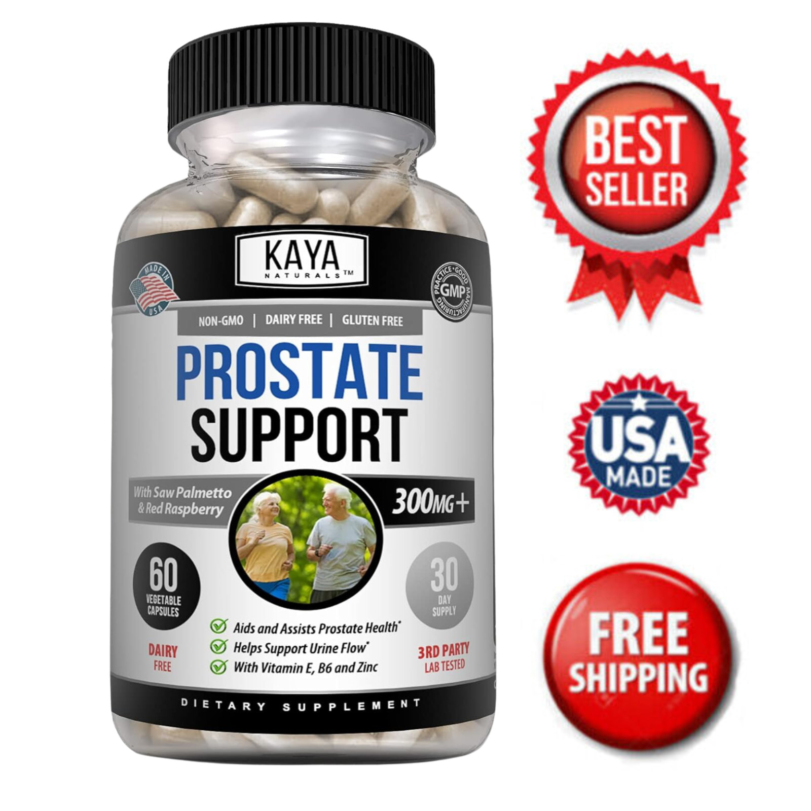 Prostate Supplement - Reduce Frequent Urges to Urinate - Stamina supplement Prostate Supplement - Reduce Frequent Urges to Urinate - Stamina supplement
