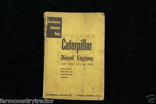 Caterpillar D397 Caterpillar D397