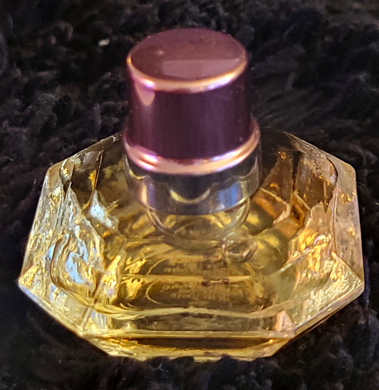 RARE Vtg Baby Phat GODDESS Mini Parfum .13 oz 4ml NIB Discontinued Y2K