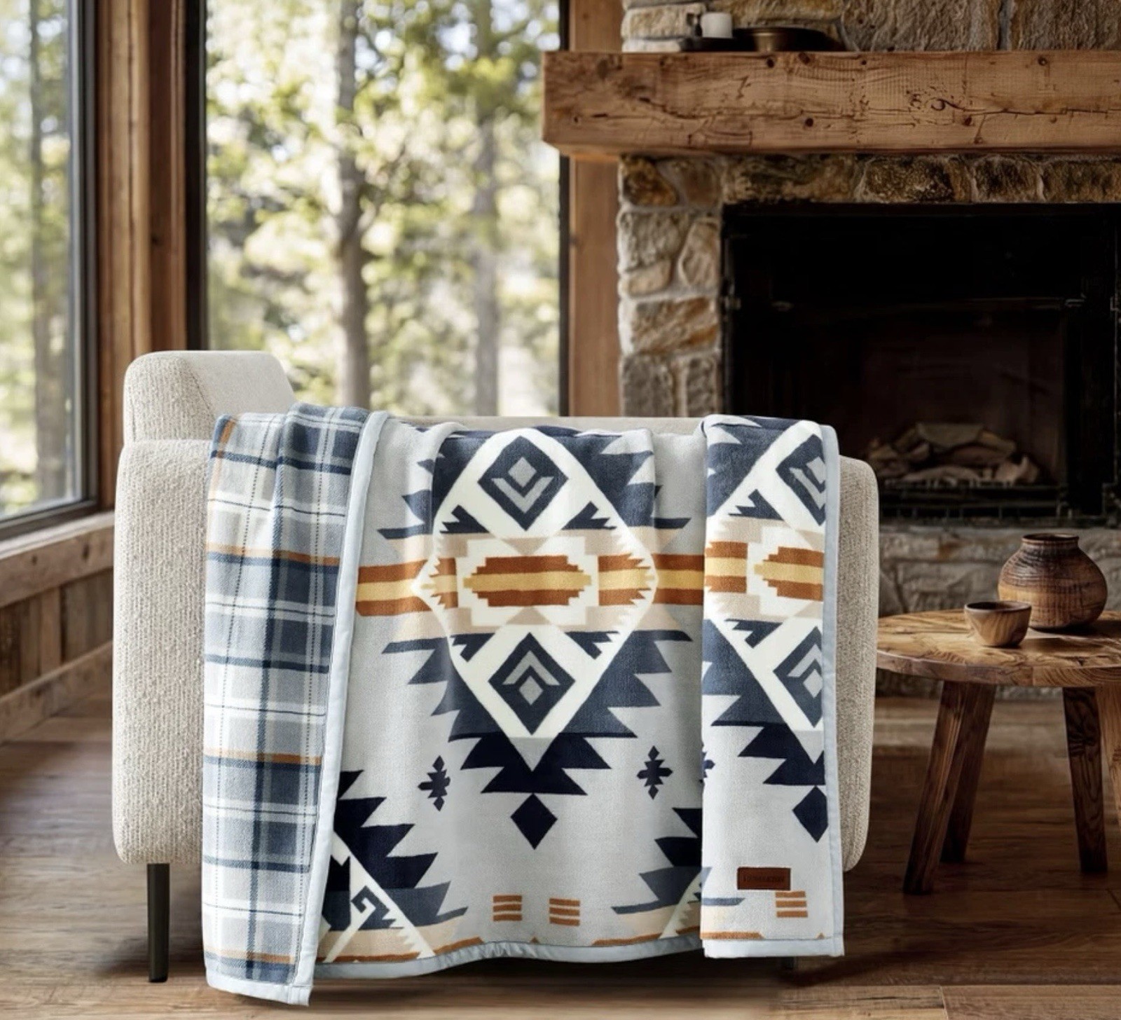 Brand New 2026 Colors Pendleton Reversible Plush Throw 50 Brand New 2026 Colors Pendleton Reversible Plush Throw 50