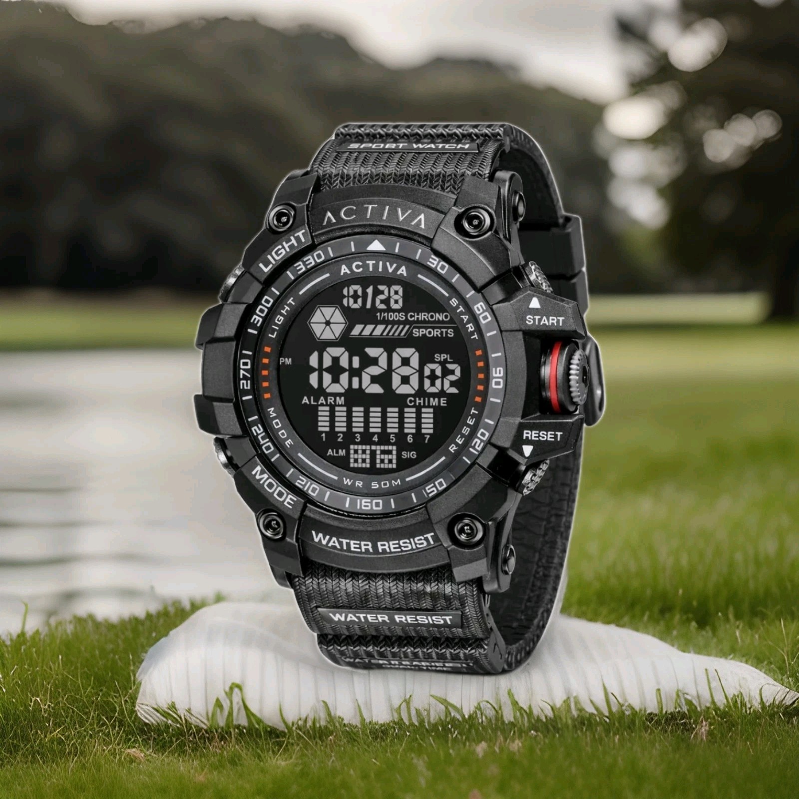 Activa Strike X Digital Invicta Men's Sport Watch. * On Clearance * ACW8020-001 Activa Strike X Digital Invicta Men's Sport Watch. * On Clearance * ACW8020-001