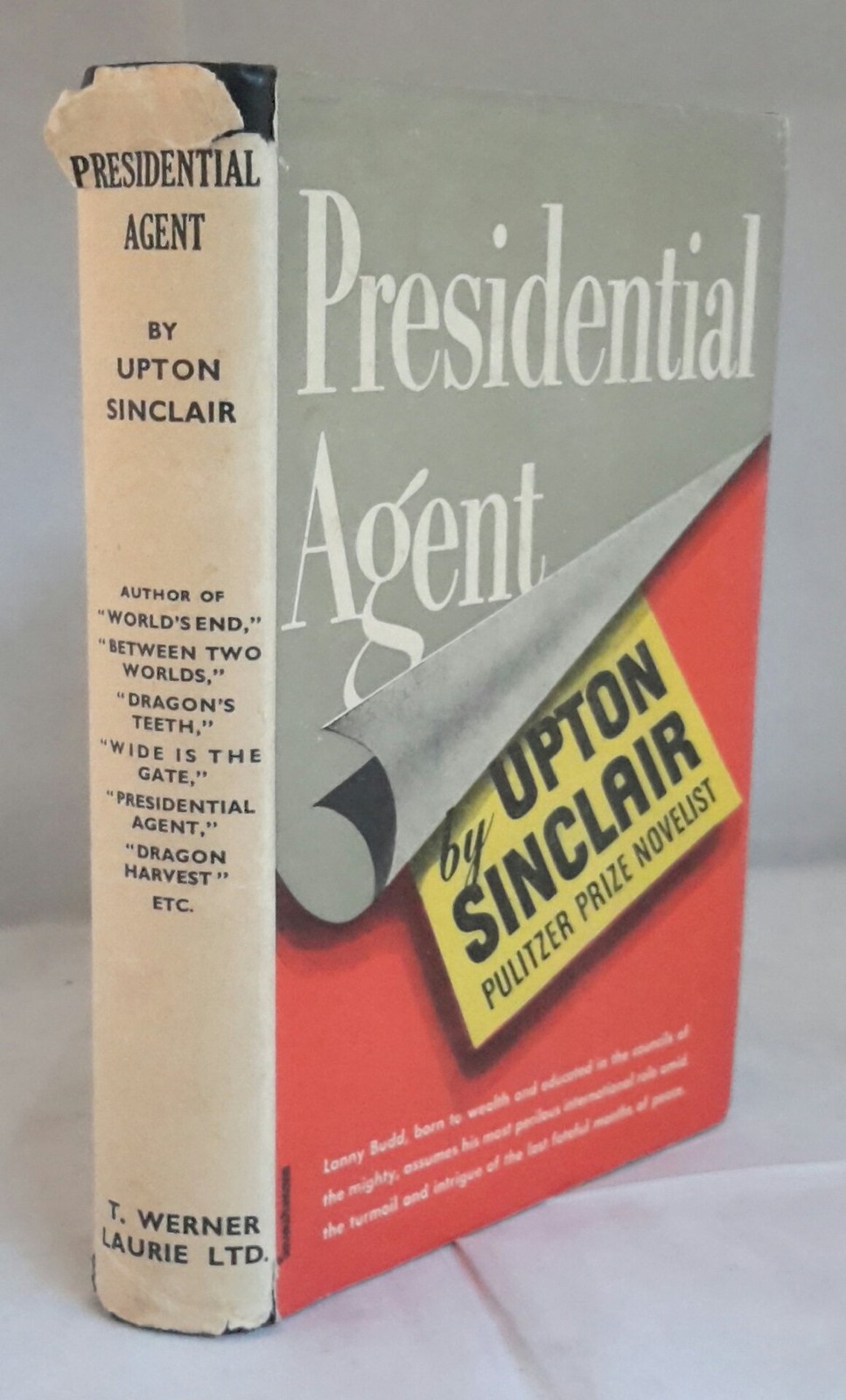 Presidential Agent