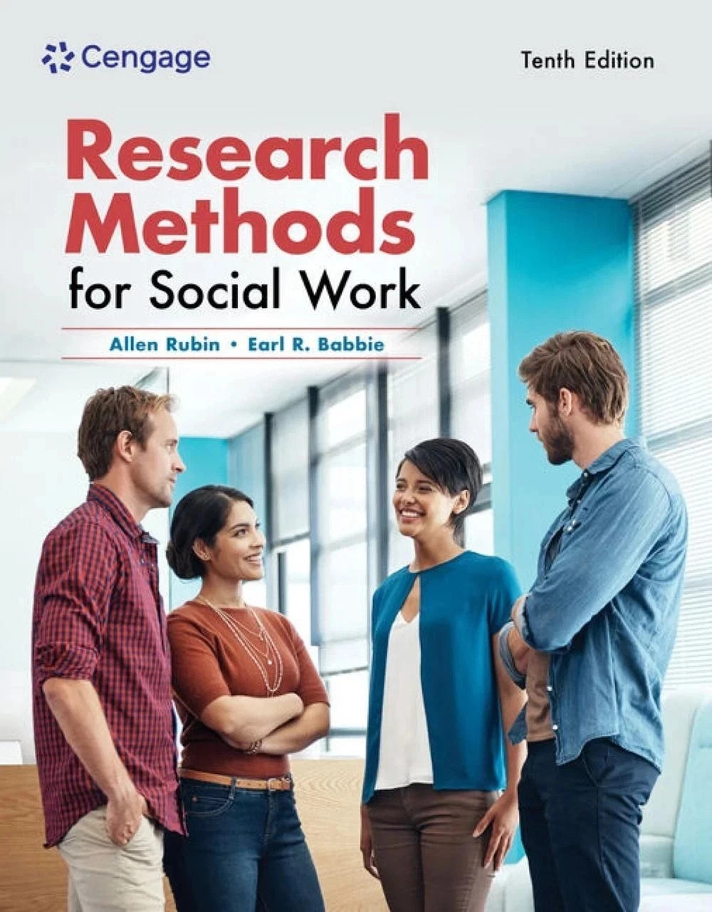 Research Methods for Social Work 10th Edition by Earl Babbie, (PB)-978035776470 Research Methods for Social Work 10th Edition by Earl Babbie, (PB)-978035776470