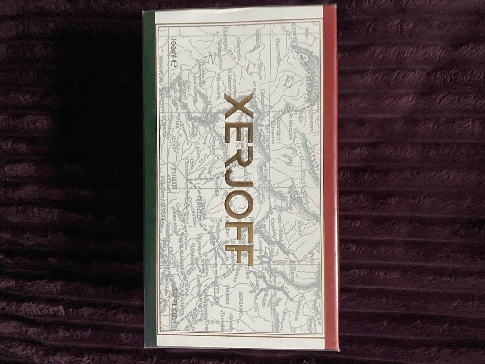Xerjoff Decas EDP Unisex 1861 3.4 oz (100 Ml) Xerjoff Decas EDP Unisex 1861 3.4 oz (100 Ml)
