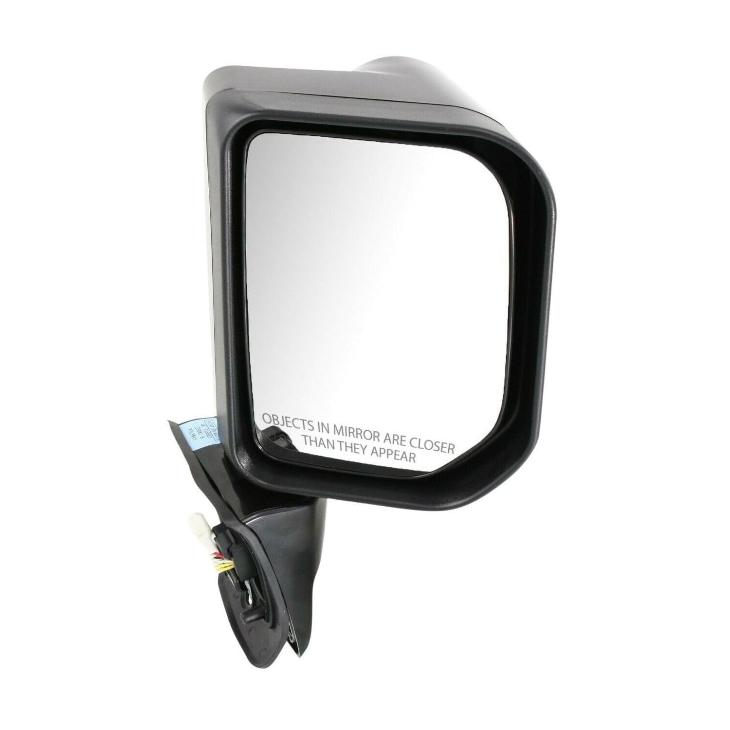 for Toyota FJ Cruiser Trail Teams 2008 Right Side Mirror Power Paintable