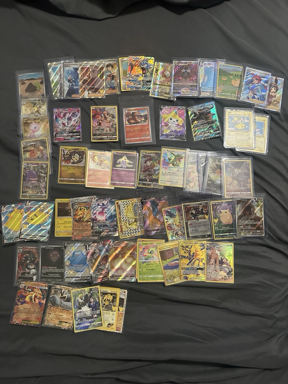 Large lot of Pokémon cards Collection Large lot of Pokémon cards Collection
