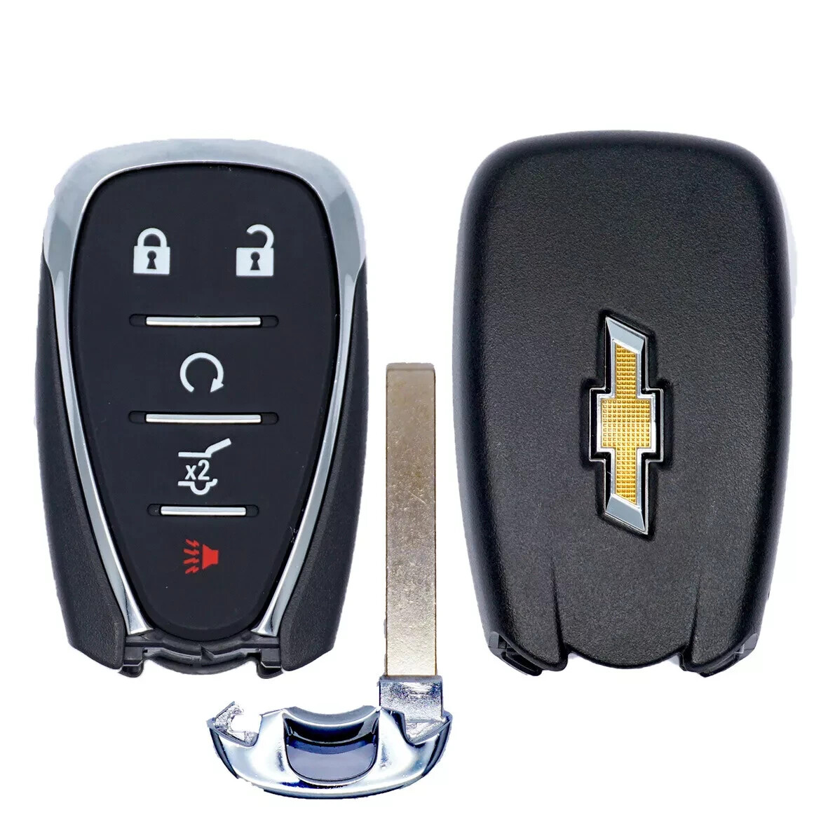 OEM 2018 2019 2020 CHEVY TRAVERSE SMART KEY PROXIMITY REMOTE FOB HYQ4EA 13529636