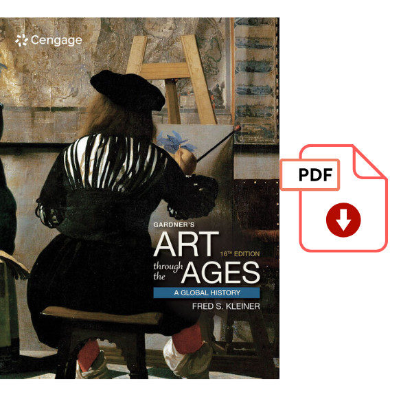 Gardner\'s Art Through the Ages A Global History 16th Edition