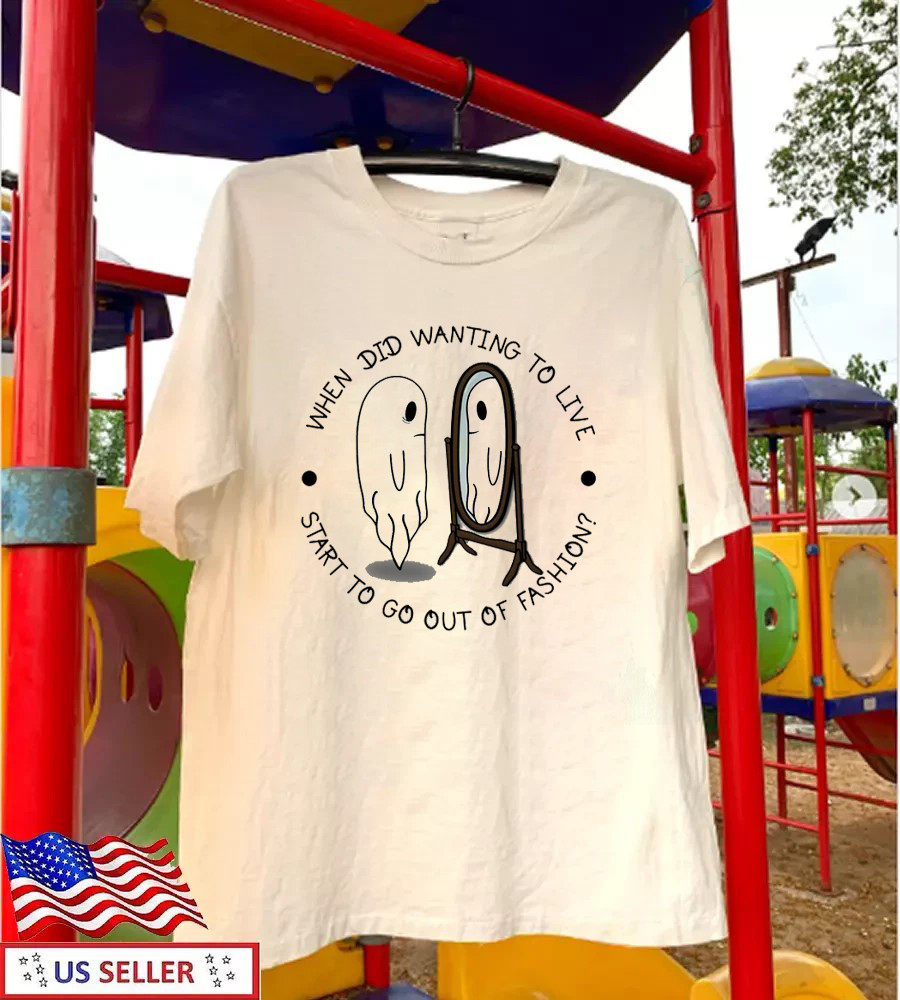 NEW Hot Mulligan White Cotton All size S-5XL T-shirt HL03