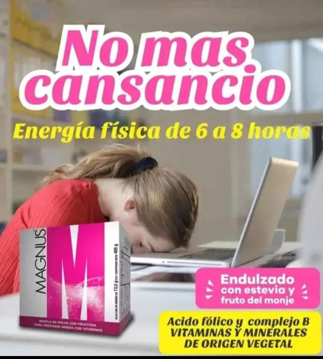 Omnilife Magnus Supreme | OML | Energy & Brain Supplement | Box w/ 30 Packets Omnilife Magnus Supreme | OML | Energy & Brain Supplement | Box w/ 30 Packets