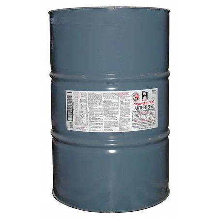 Hercules 35287 Freeze Protectant, Red, 55 Gal, Drum Hercules 35287 Freeze Protectant, Red, 55 Gal, Drum