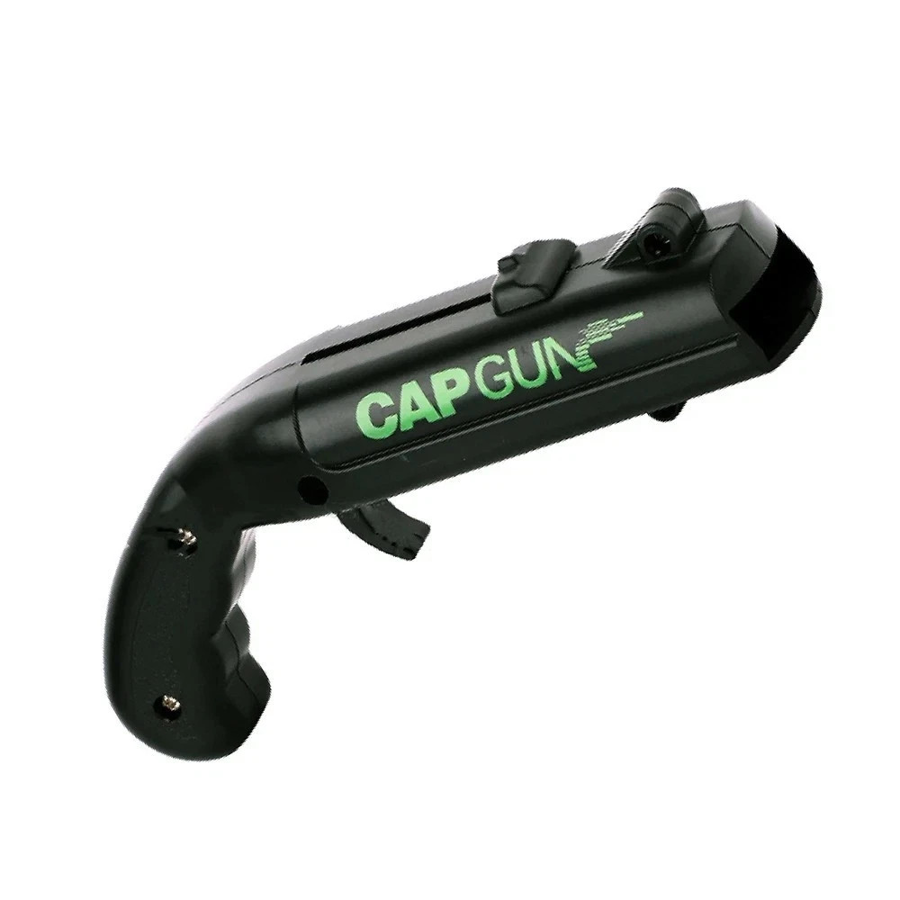 Beer Cap Gun Funny Launcher Shooter Bottle Opener Creative Drinking Game Family