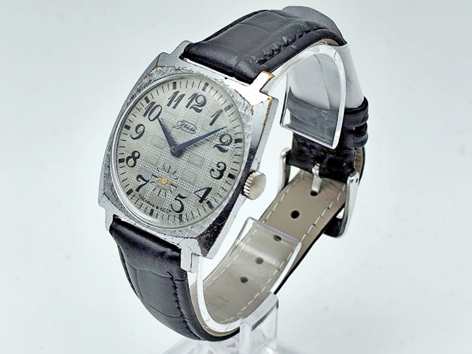 ZIM 2602 Vintage Soviet Mechanical Wristwatch 70s USSR Serviced Watch