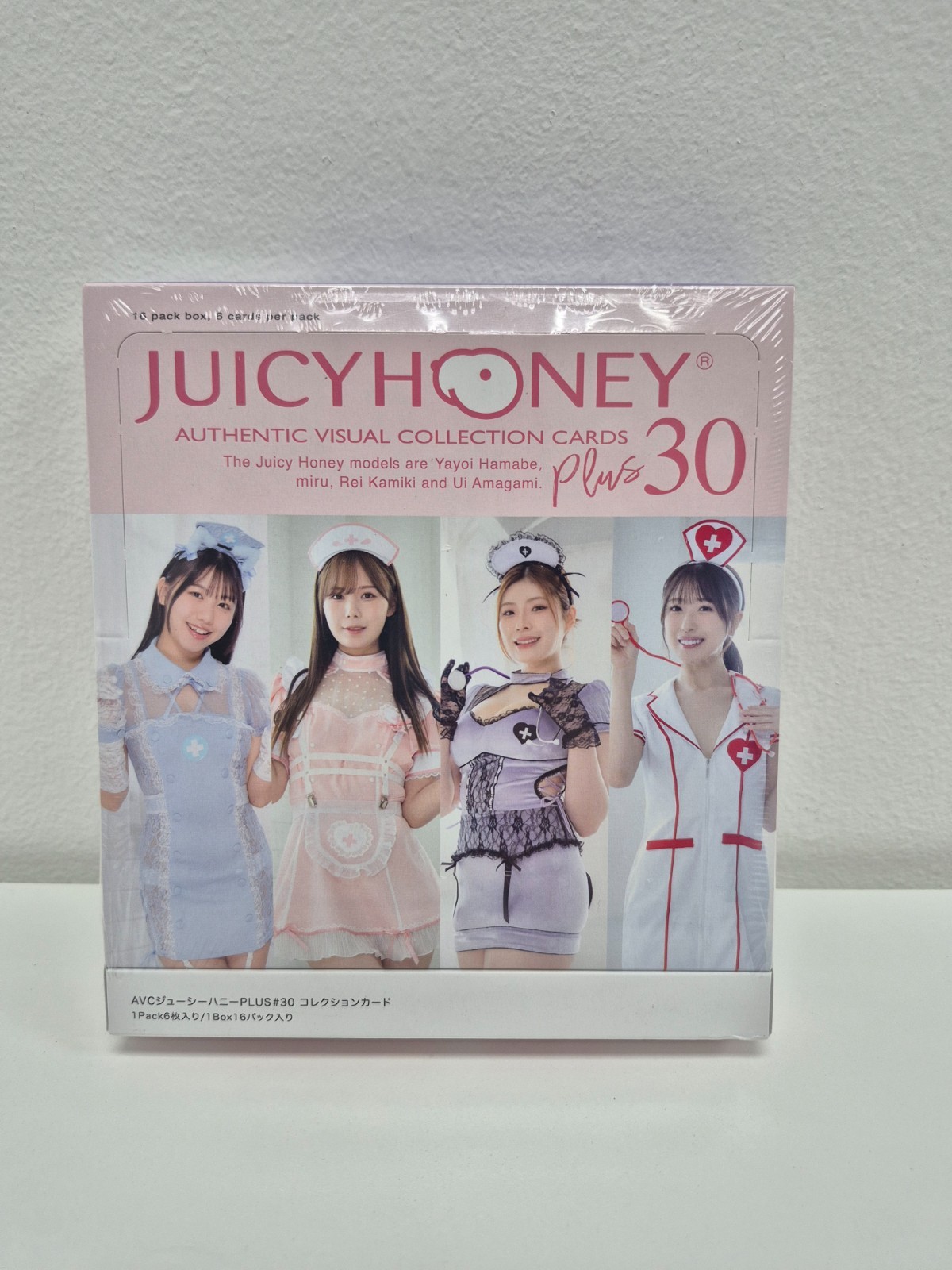 2026 AVC Juicy Honey Collection Cards Plus #30 Box Sealed
