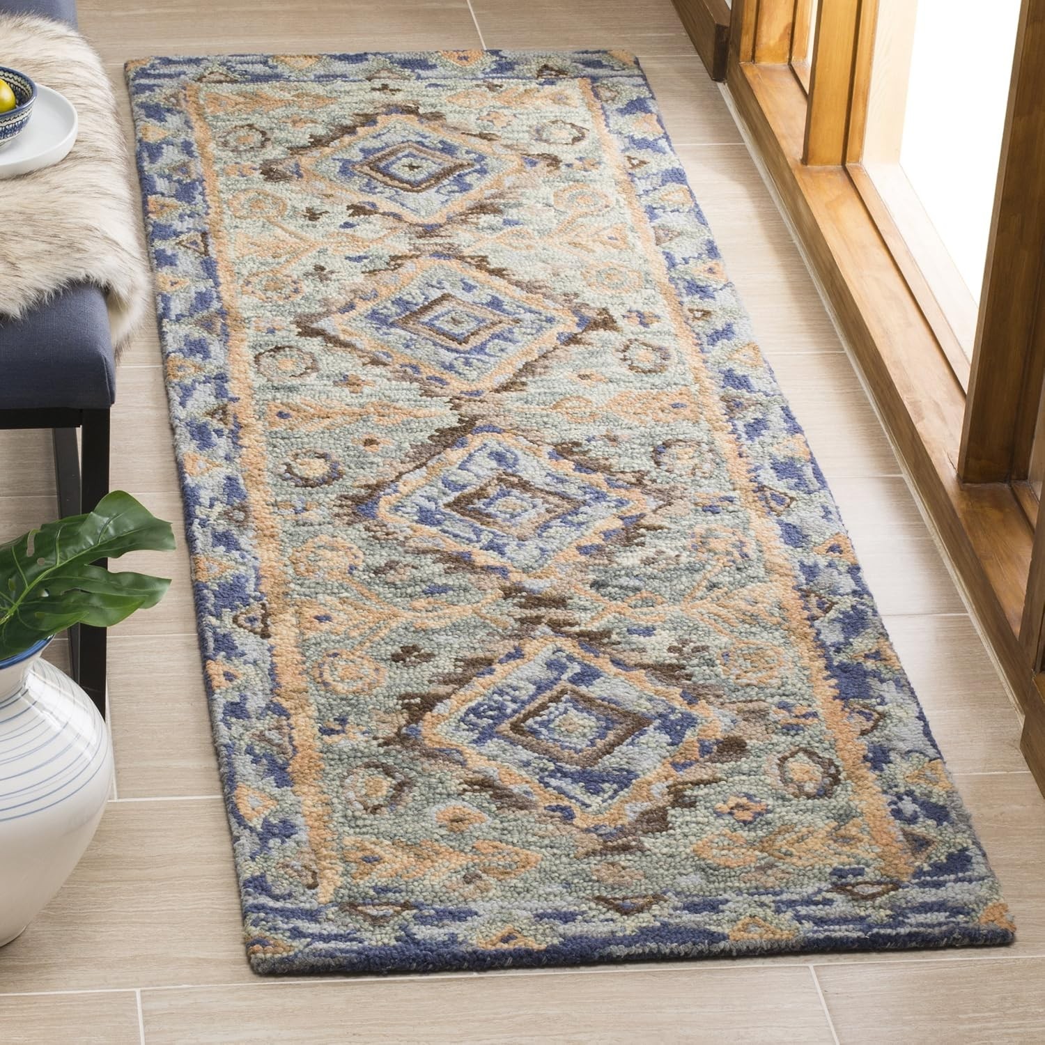 Aspen Collection Runner Rug 2'3 Aspen Collection Runner Rug 2'3