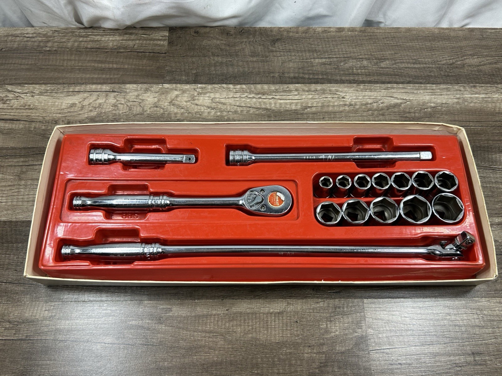 Nice Snap On Tools 316MSP 1/2 Nice Snap On Tools 316MSP 1/2