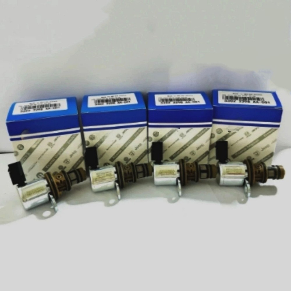 4pc OEM MDS Multiple Displacement Solenoid 53022298AA For Dodge Jeep 5.7L 6.4L 